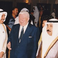 د.فاروق العمر في احد المناسبات