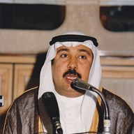 د.فاروق العمر في احد المؤتمرات الثقافية